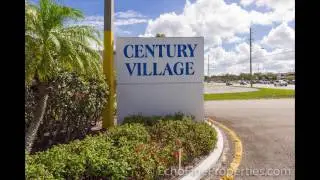 14 Sheffield #A | Century Village Condos For Sale | West Palm Beach Condos For Sale