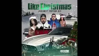 Jahvillani ft professor jevy like Christmas cutstone records