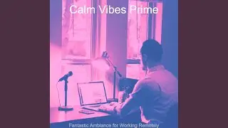 Background for Working at Home