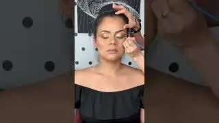 1 hora de Make em 1 minuto #shorts #makeup