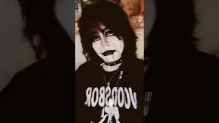 #fyp #17 #wlw #gothmakeup