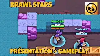 BRAWL STARS : Le MEILLEUR de SUPERCELL ? | TEST & GAMEPLAY FR