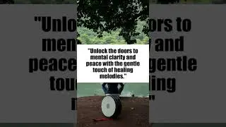 Healing Melodies | 1H Soft Kalimba & Hang Drum Part 1