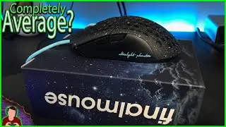 FinalMouse Ultralight Phantom Review - Unbelievably Light