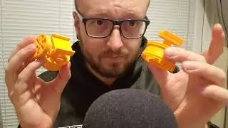 ASMR Turbo Whistle & Hot Wheels Stand 🔥 This Tiny Orange Thing Sounds Weirdly Good! 