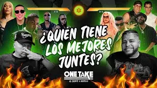 QUIEN TIENE LOS MEJORES JUNTES ? |  ONETAKE EP-55