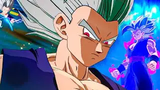 GOHAN BEAST QUEBROU O DRAGON BALL SPARKING ZERO! A NOVA DLC QUE MUDOU O JOGO!