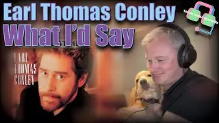 First Time Hearing EARL THOMAS CONLEY 