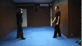 ichimonji no kamae