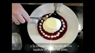 Crema bávara (bavaroise)