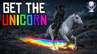 How to get Unicorn in Undead Nightmare - Red Dead Redemption