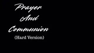 Prayer And Communion | Original Baroque Pop Track By Dani Golightly
