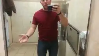 Wal*Mart - FAMILY BATHROOM - tip of the day