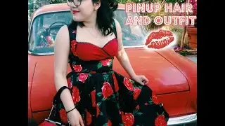 ❤ Pinup Tutorial: Hair & Outfit ❤