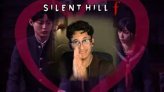 NAH WE MORE THAN FRIENDS. - Silent Hill F