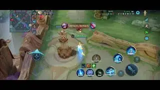 Honor of Kings gameplay — 【Ranked】 Ketika Anda berhadapan dengan orang duo, untung ada yang jago😭
