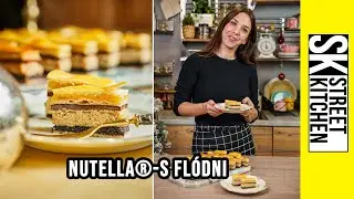 NUTELLA&reg;-s fl&oacute;dni 😍