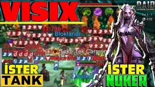 Değersiz gibi G&ouml;r&uuml;len Efsoların EFSOSU Visix REHBERİ | RAID: Shadow Legends T&uuml;rk&ccedil;e