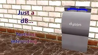 Dyson Airblade dB at Burger King - Western Game in Roblox - 🚻