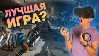 Стоит ли играть в Lone Echo? - Детальный обзор