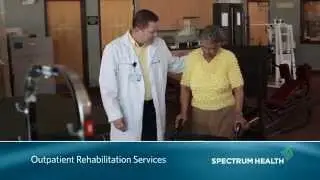 Spectrum Health Continuing Care Overview