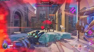 Mei trolling killed me 😔 | Palova