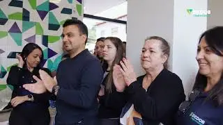 Sicoob Credivertentes inaugura seu 28º Ponto de Atendimento em Rio Espera