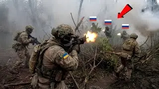 Рейд: украинская бригада &laquo;Азов&raquo; остановила последнее наступление российских войск.