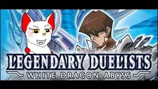 Legendary Duelists: White Dragon Abyss 2 Boxes!!
