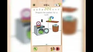 Brain Test 5 Level 6 Game Walkthrough