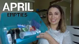 APRIL EMPTIES | 2019