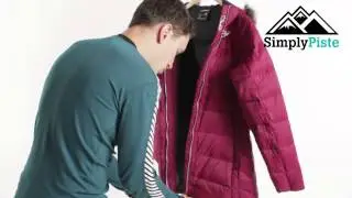 Dare2B Play Down Parka - www.simplypiste.com