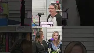 Jen lies with her 100% #podcast #helpmemakethismakesense #everydayisanewbeginning #lies ￼