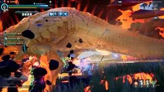 Dauntless Scorchstone Hellion with Hammer