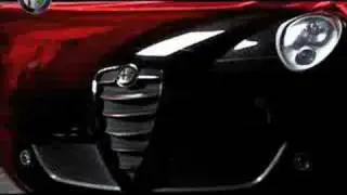 Alfa Romeo MiTo Design