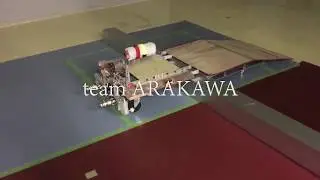 Excellent stability!  Boxing robot Introduction 【National College Robocon 2016】 [Robot Contest]