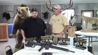 Talking with Randy Luth @ LUTH-AR, + Prototypes ( Minnesota AR-15 )