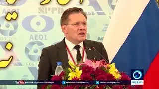 Iran, Russia building 2 nuclear power plants in Bushehr