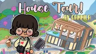 House tour by Camilla🎀✨ || Lunarcookie 