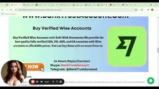 Buy Verified Wise Accounts Personal and Business 2024