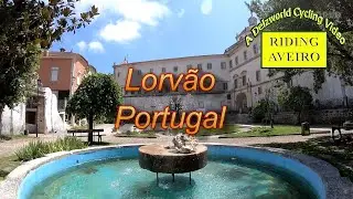 LORVAO AND THE MILLS. PORTUGAL