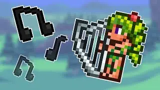 Terraria Theme Song - Dryad