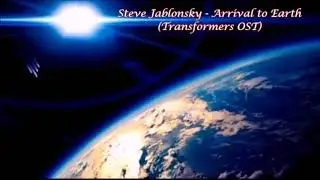 Steve Jablonsky - Arrival to Earth (432Hz)