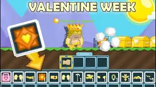 Get GHC: HOW TO PREPARE FOR VALENTINE&rsquo;S WEEK 2021!! | GrowTopia