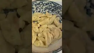 Home made Spaetzle&rsquo;s ￼#Food