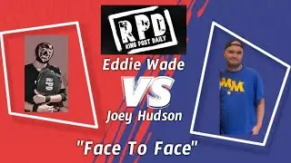 Ring Post Daily: Eddie vs. Joey 