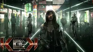 WOLFTRON - Aftermath  | DISKONEKT / RetroSynth (Cyberpunk / Darksynth)