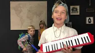Kid's Ministry-Humility-Humble Yourself Before the Lord-Book of James-Children's Ministry Video