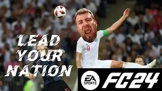 Lead Your Nation! EAFC24