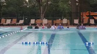 TCC Team Makes a Big Splash in New Resort Pool! - The Topeka Country Club